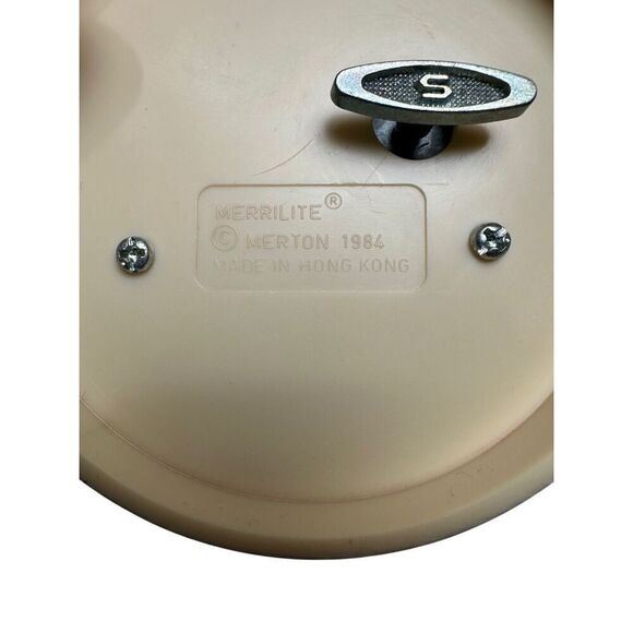 Merton Vtg 1984 “It’s A Small World” children dancing music box. #M-1880 - Picture 7 of 7